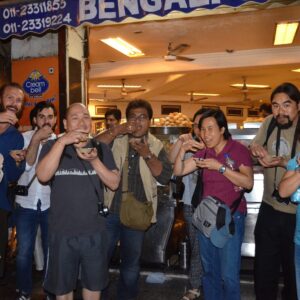 Udaipur Food Tour – Street Food & Cultural Experience